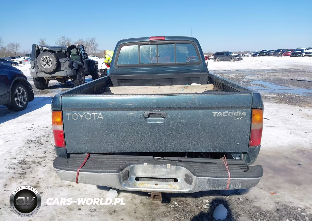 1998 Toyota Tacoma VIN:4TAVL52N9WZ114629 - 17