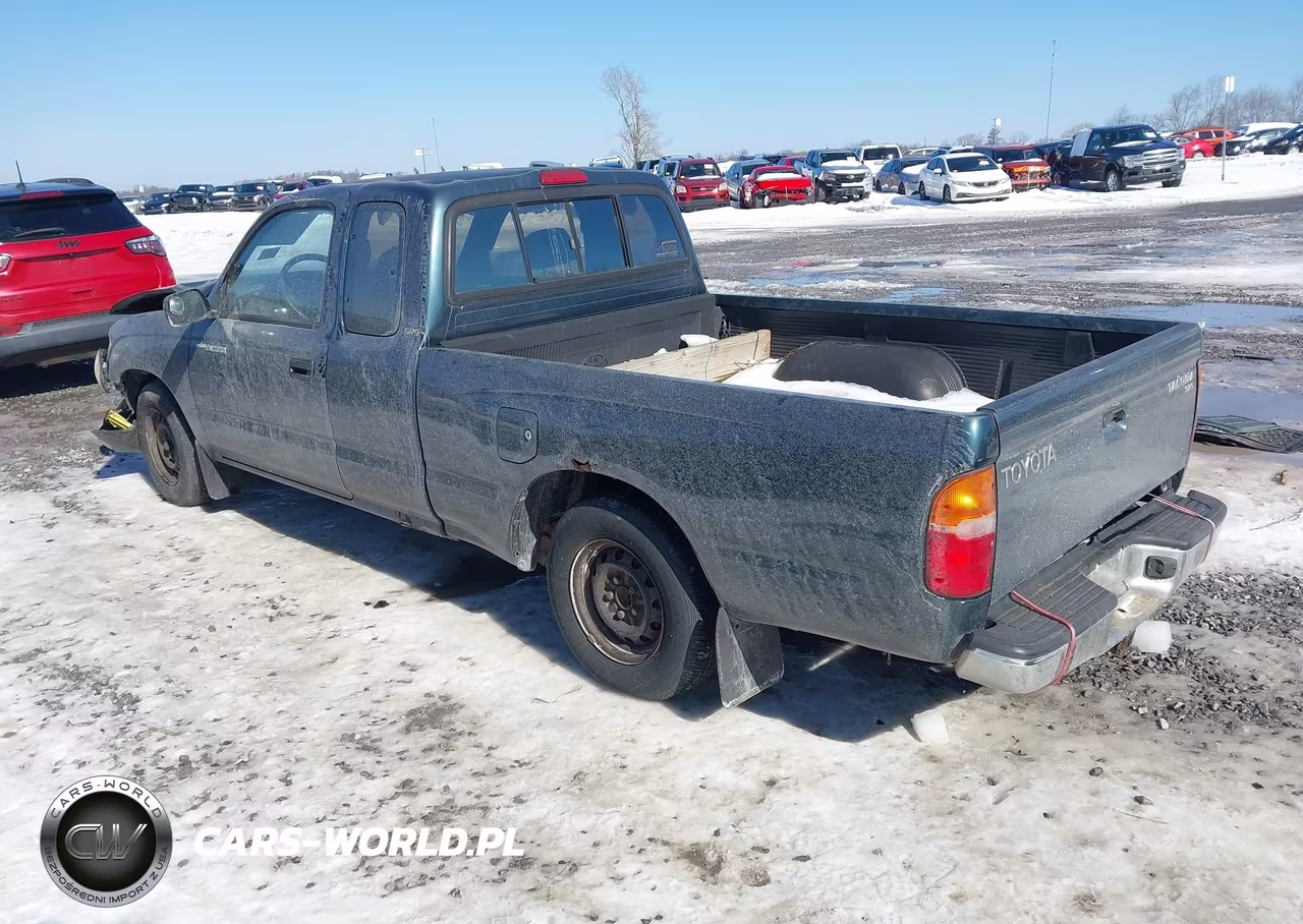 1998 Toyota Tacoma VIN:4TAVL52N9WZ114629 - 3