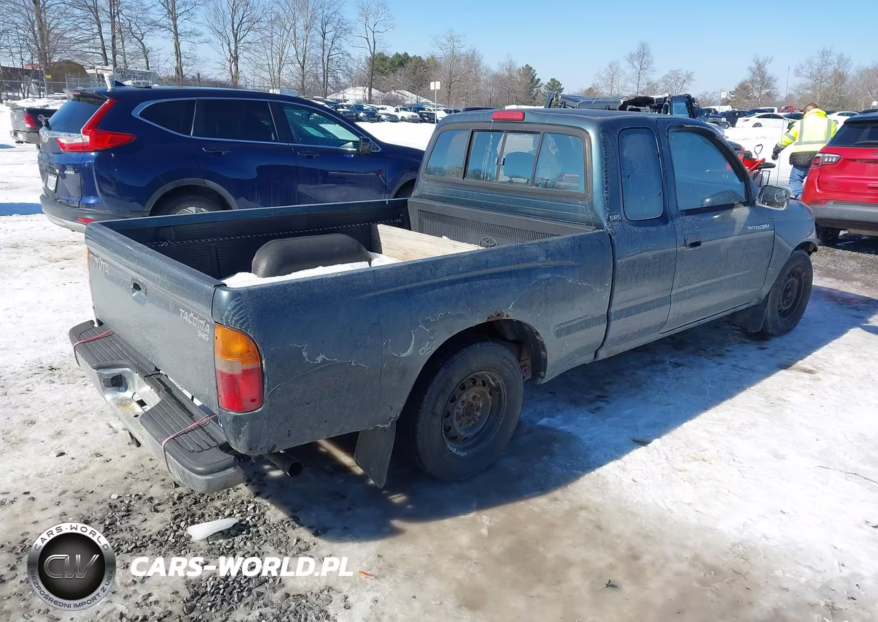 1998 Toyota Tacoma VIN:4TAVL52N9WZ114629 - 4