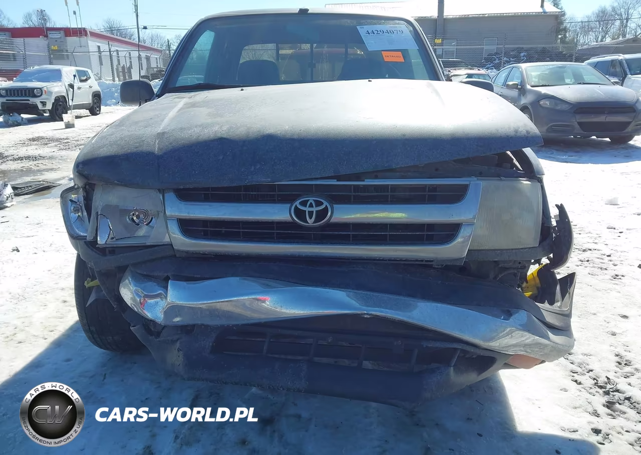 1998 Toyota Tacoma VIN:4TAVL52N9WZ114629 - 6