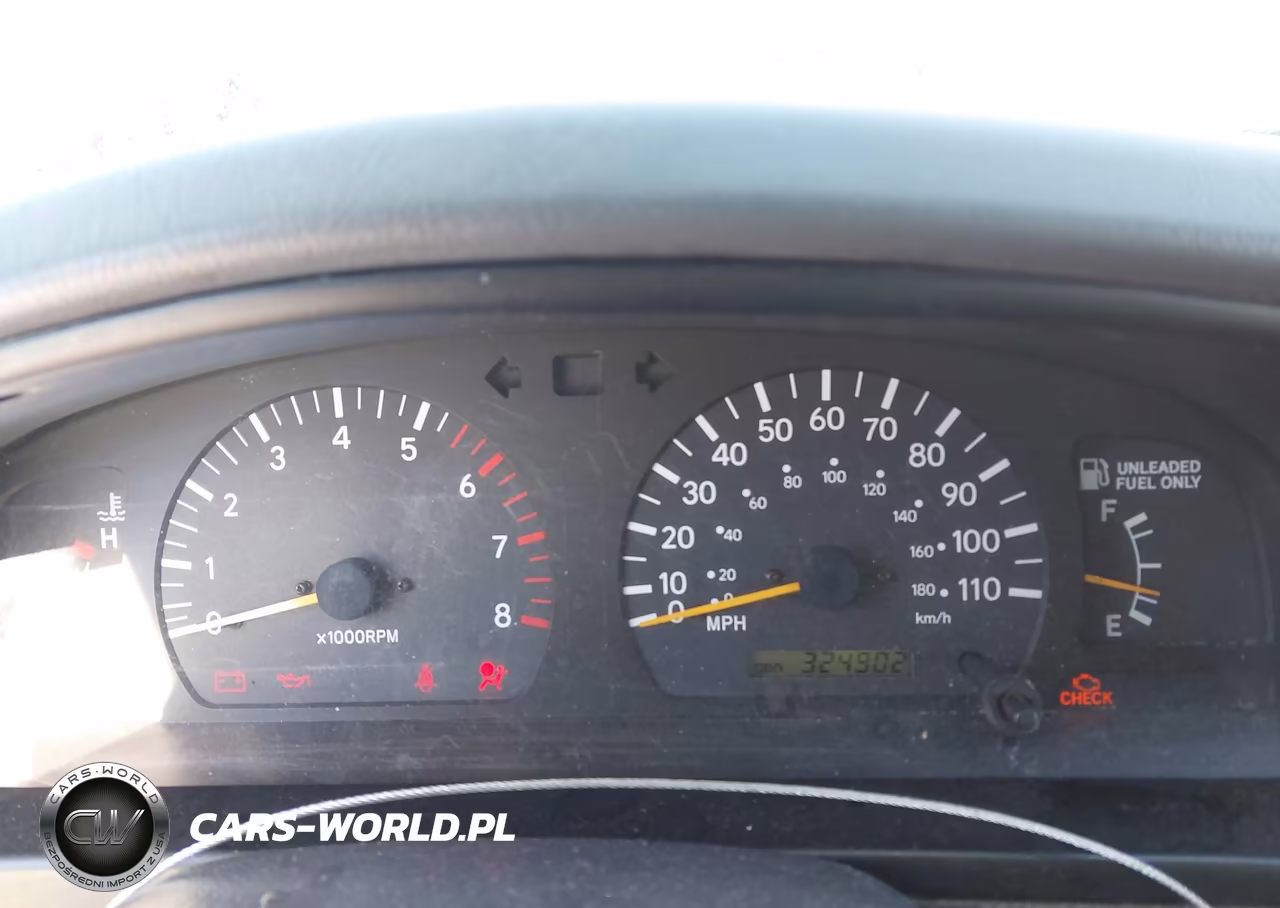 1998 Toyota Tacoma VIN:4TAVL52N9WZ114629 - 7