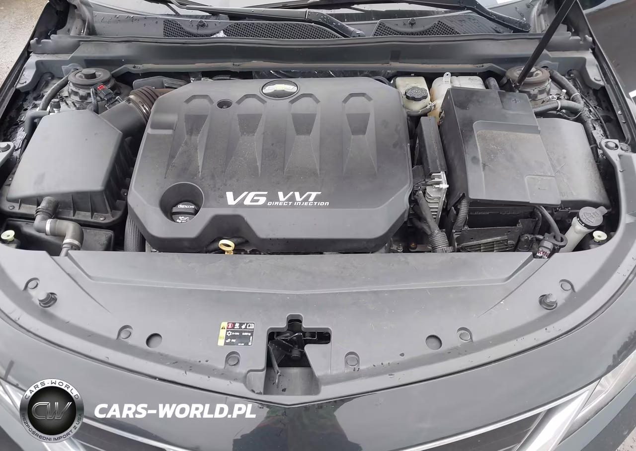 2014 Chevrolet Impala 2Lz VIN:2G1155S3XE9251219 - 10