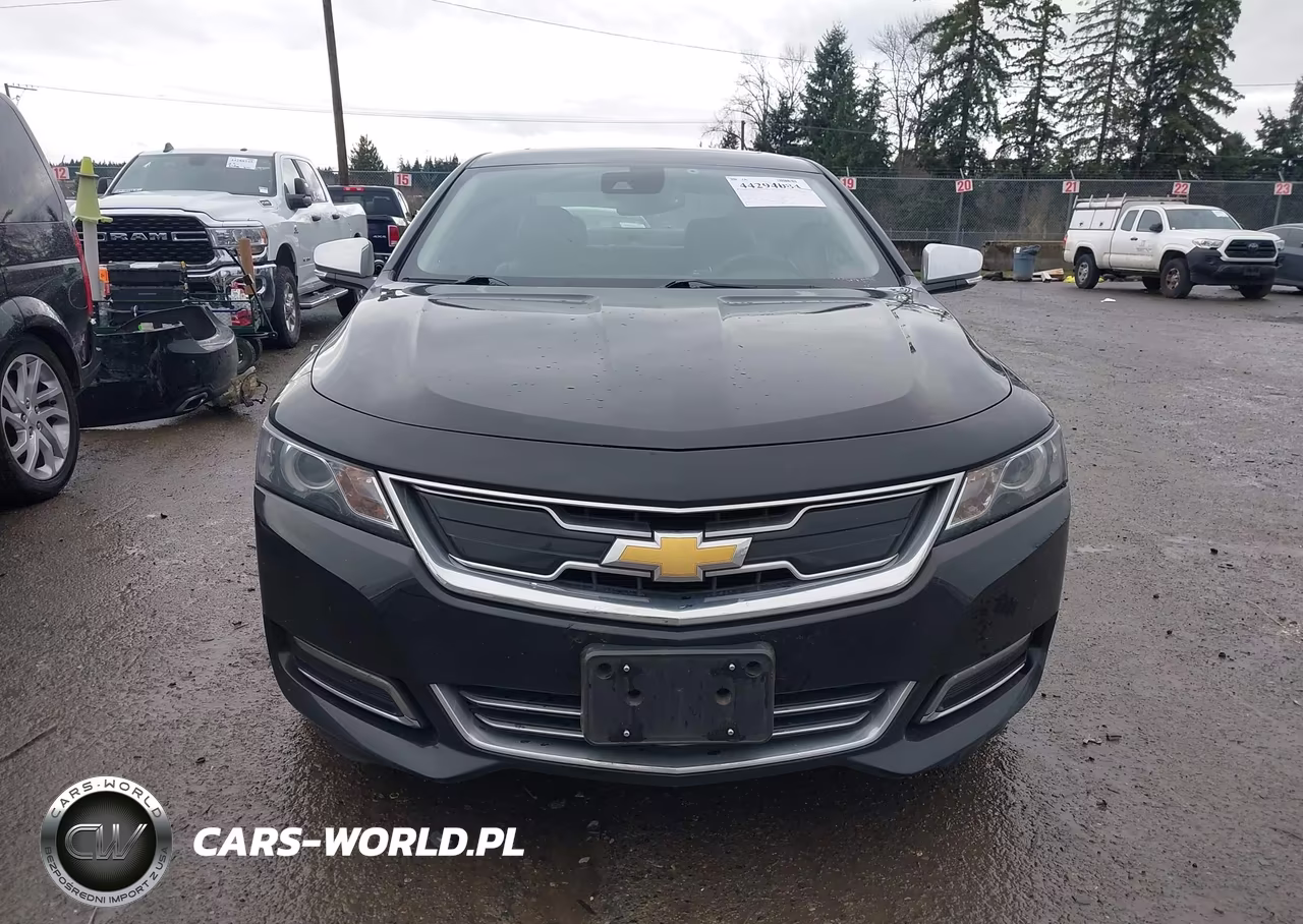 2014 Chevrolet Impala 2Lz VIN:2G1155S3XE9251219 - 13