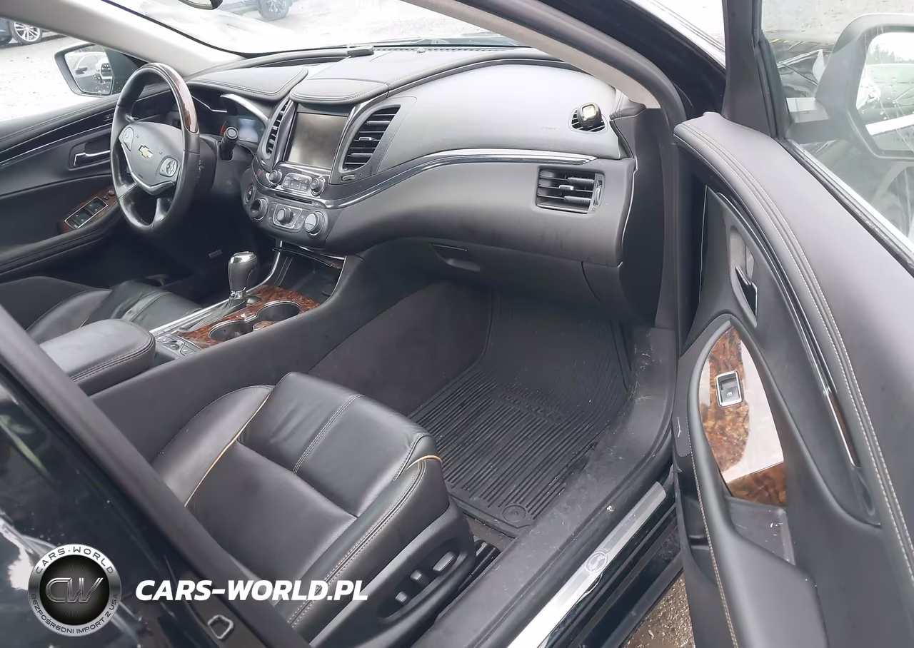 2014 Chevrolet Impala 2Lz VIN:2G1155S3XE9251219 - 5