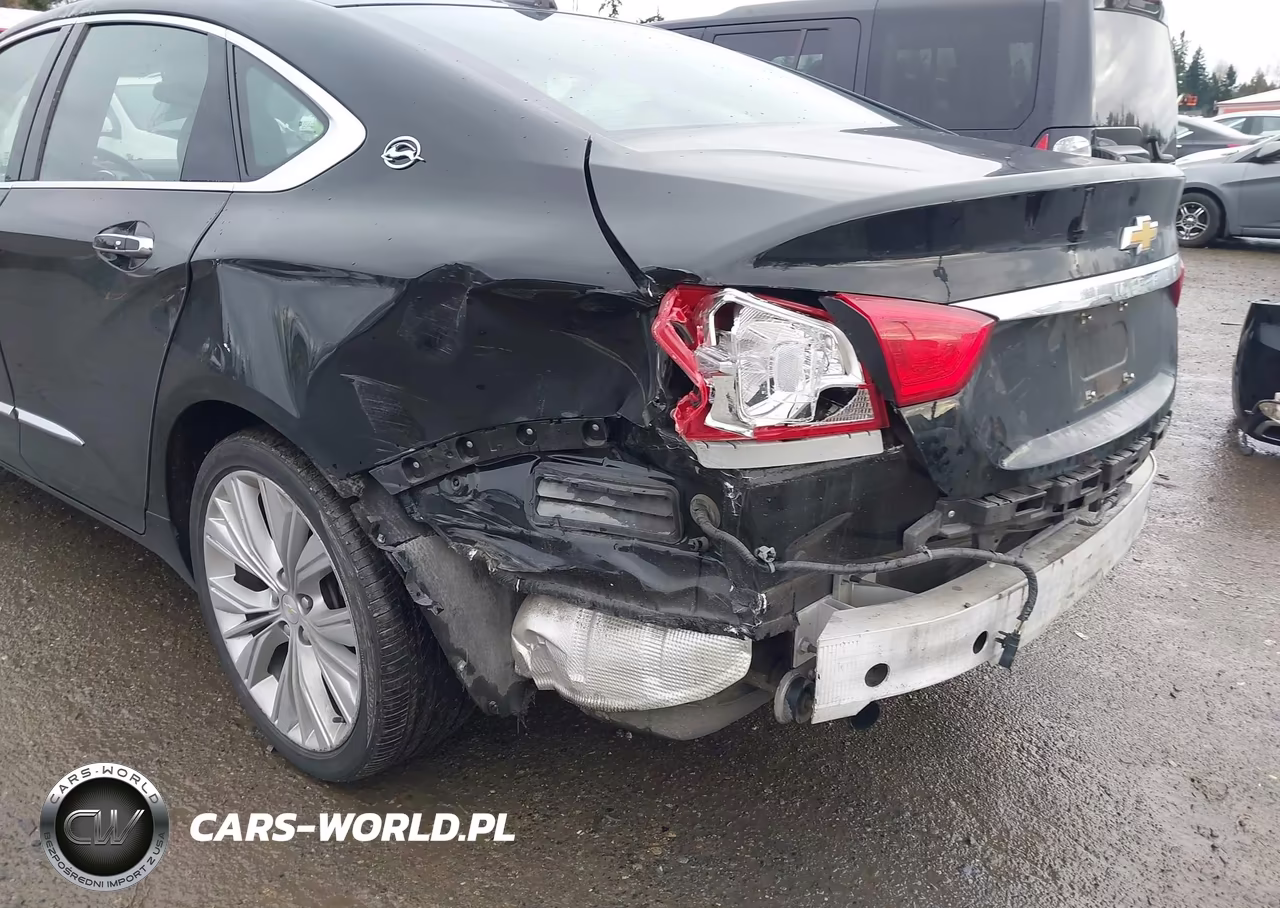 2014 Chevrolet Impala 2Lz VIN:2G1155S3XE9251219 - 6