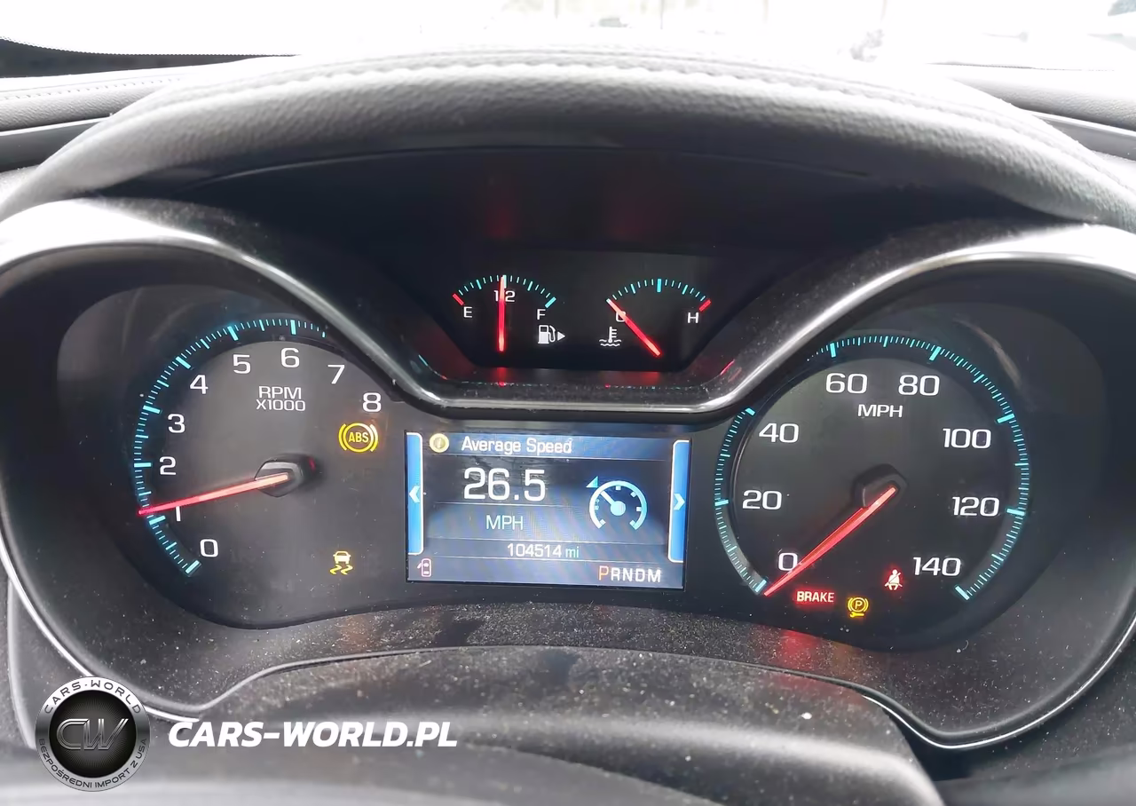 2014 Chevrolet Impala 2Lz VIN:2G1155S3XE9251219 - 7
