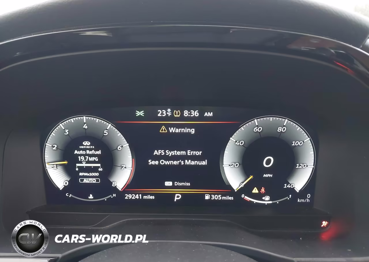 2024 Infiniti Qx60 Autograph Awd VIN:5N1DL1HU2RC348668 - 7