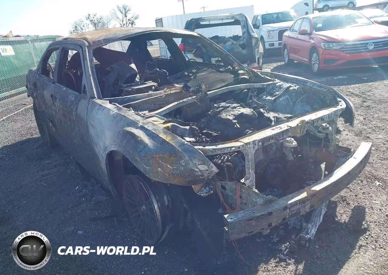 2008 Chrysler 300 Touring