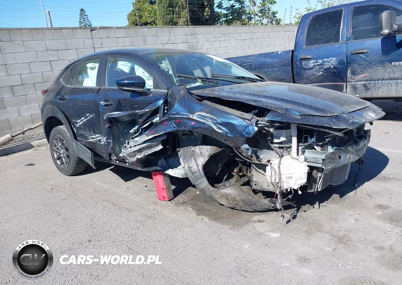 2022 Mazda Cx-30 2.5 S – zdjęcie 1 z 16