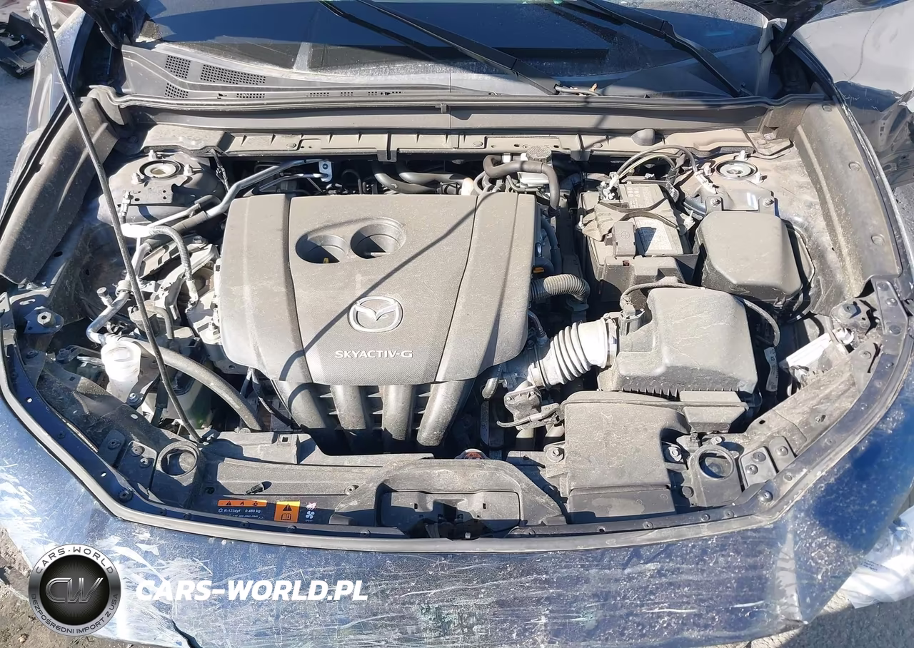 2022 Mazda Cx-30 2.5 S VIN:3MVDMBAL4NM414086 - 10