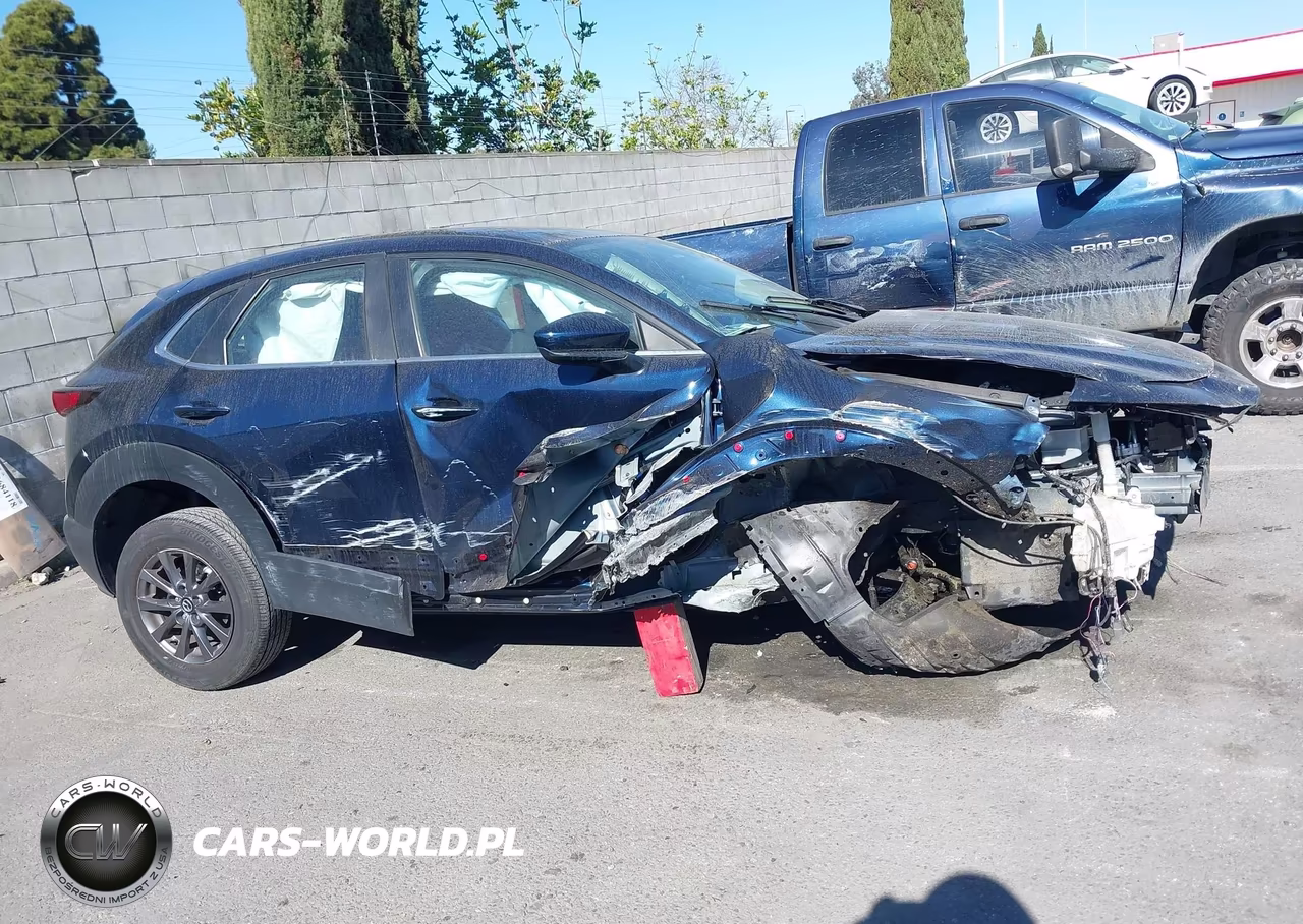 2022 Mazda Cx-30 2.5 S VIN:3MVDMBAL4NM414086 - 13