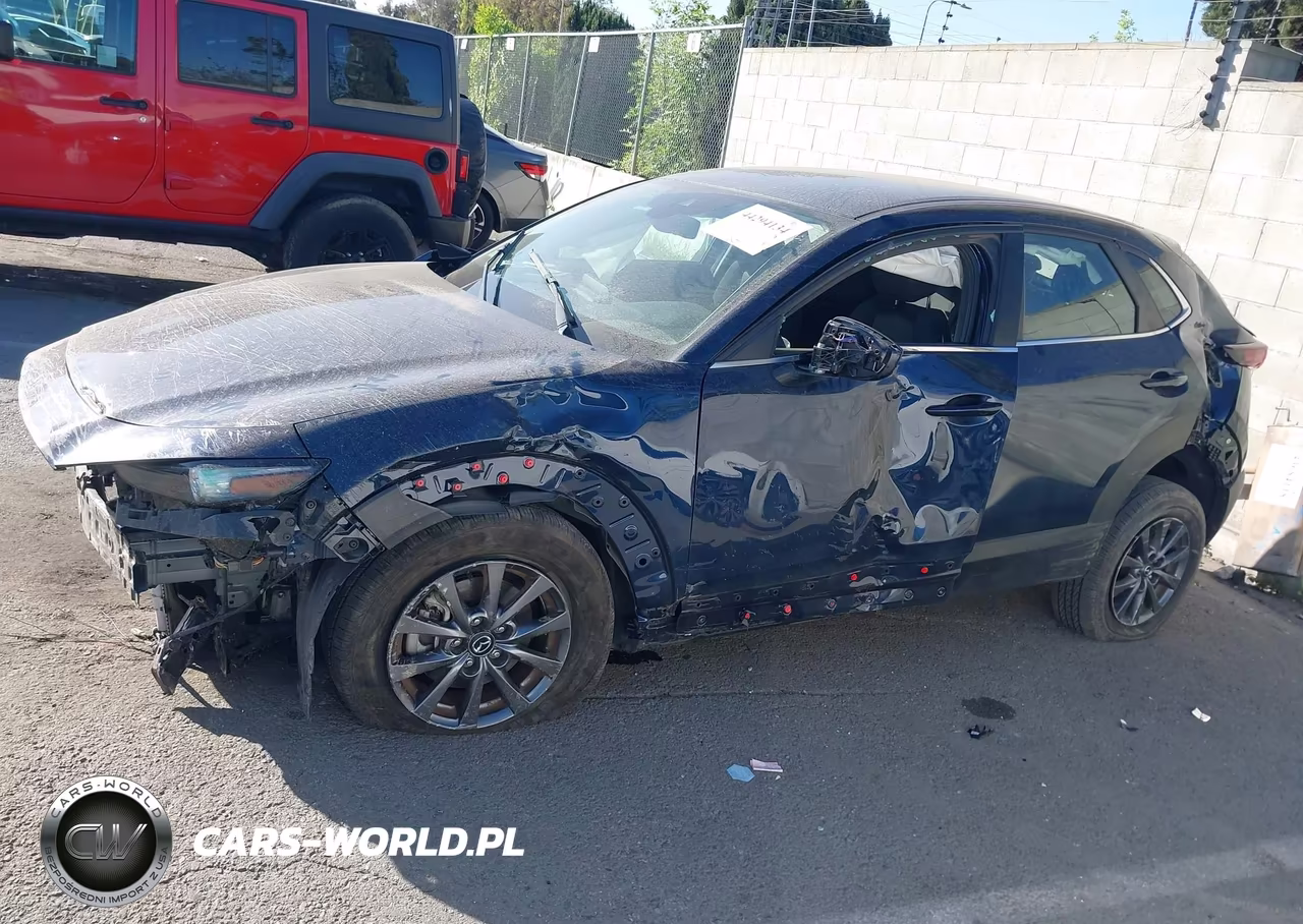 2022 Mazda Cx-30 2.5 S VIN:3MVDMBAL4NM414086 - 14