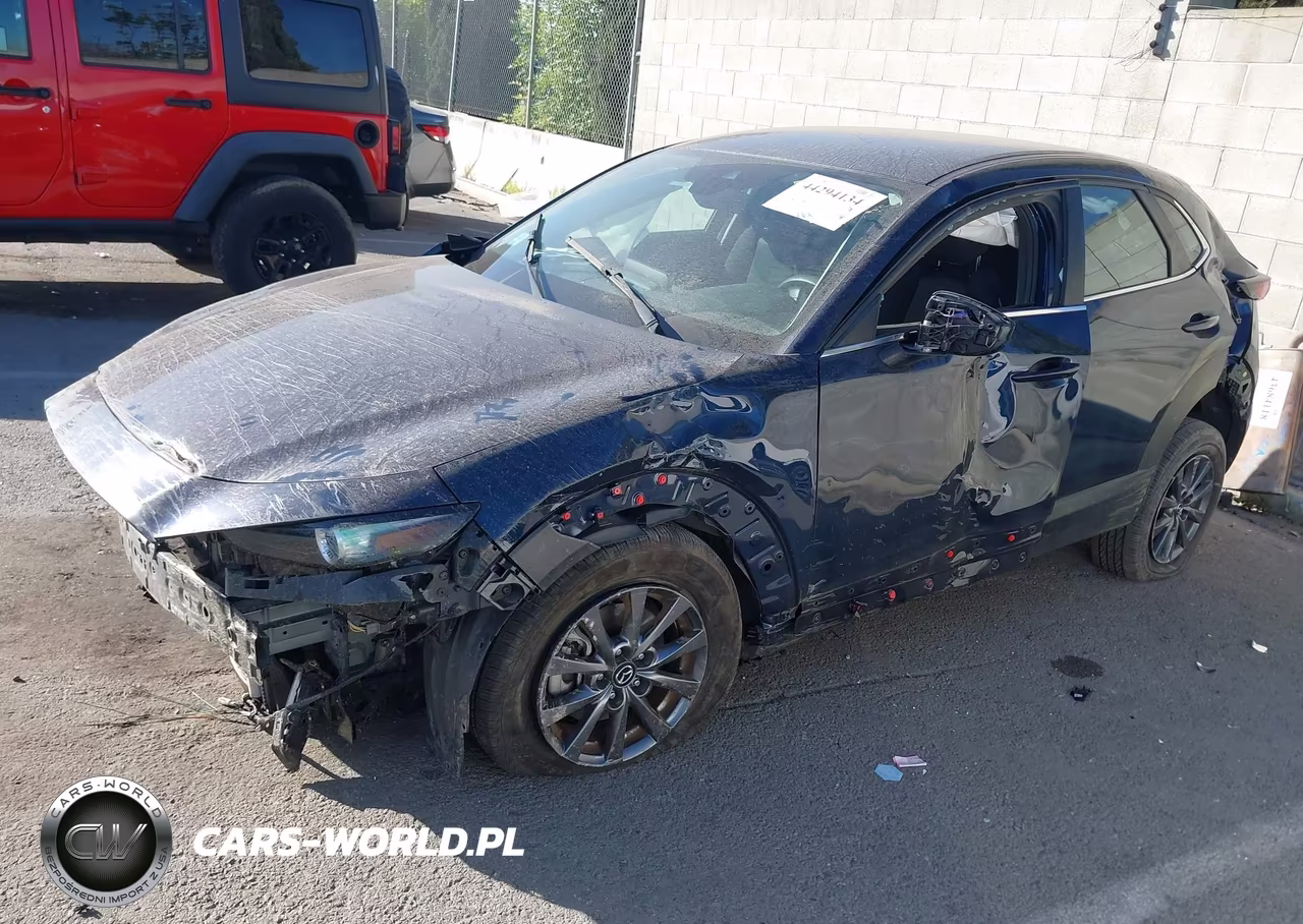 2022 Mazda Cx-30 2.5 S VIN:3MVDMBAL4NM414086 - 2
