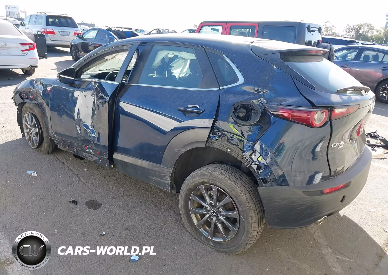 2022 Mazda Cx-30 2.5 S VIN:3MVDMBAL4NM414086 - 3