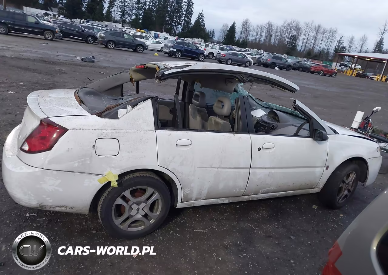 2003 Saturn Ion 3 VIN:1G8AL52F23Z116806 - 13