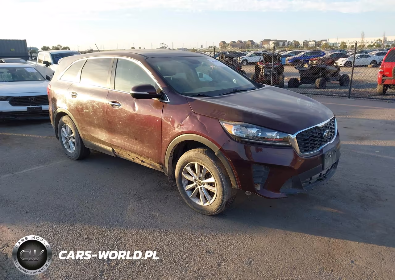 2020 Kia Sorento 2.4L Lx
