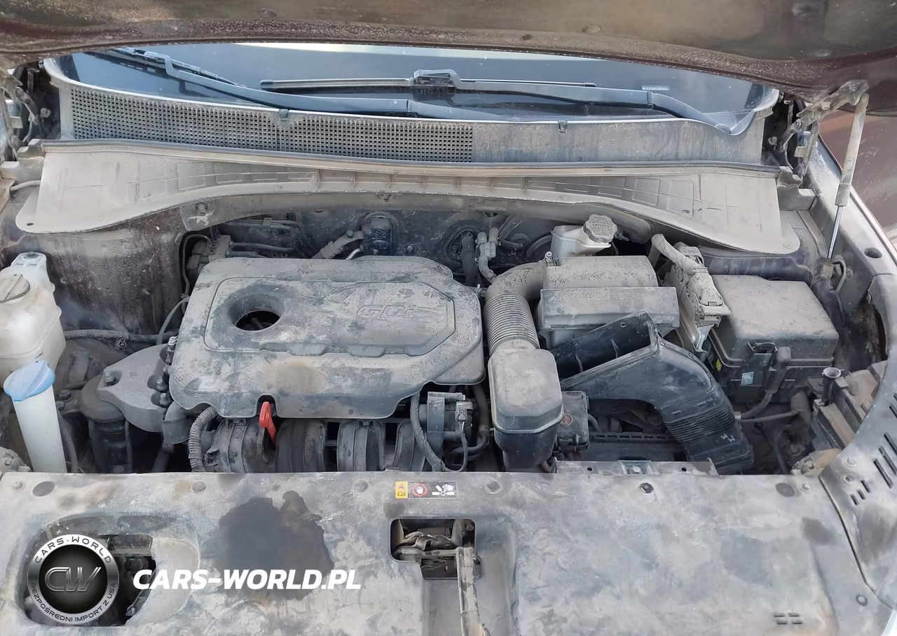 2020 Kia Sorento 2.4L Lx VIN:5XYPG4A31LG629274 - 10