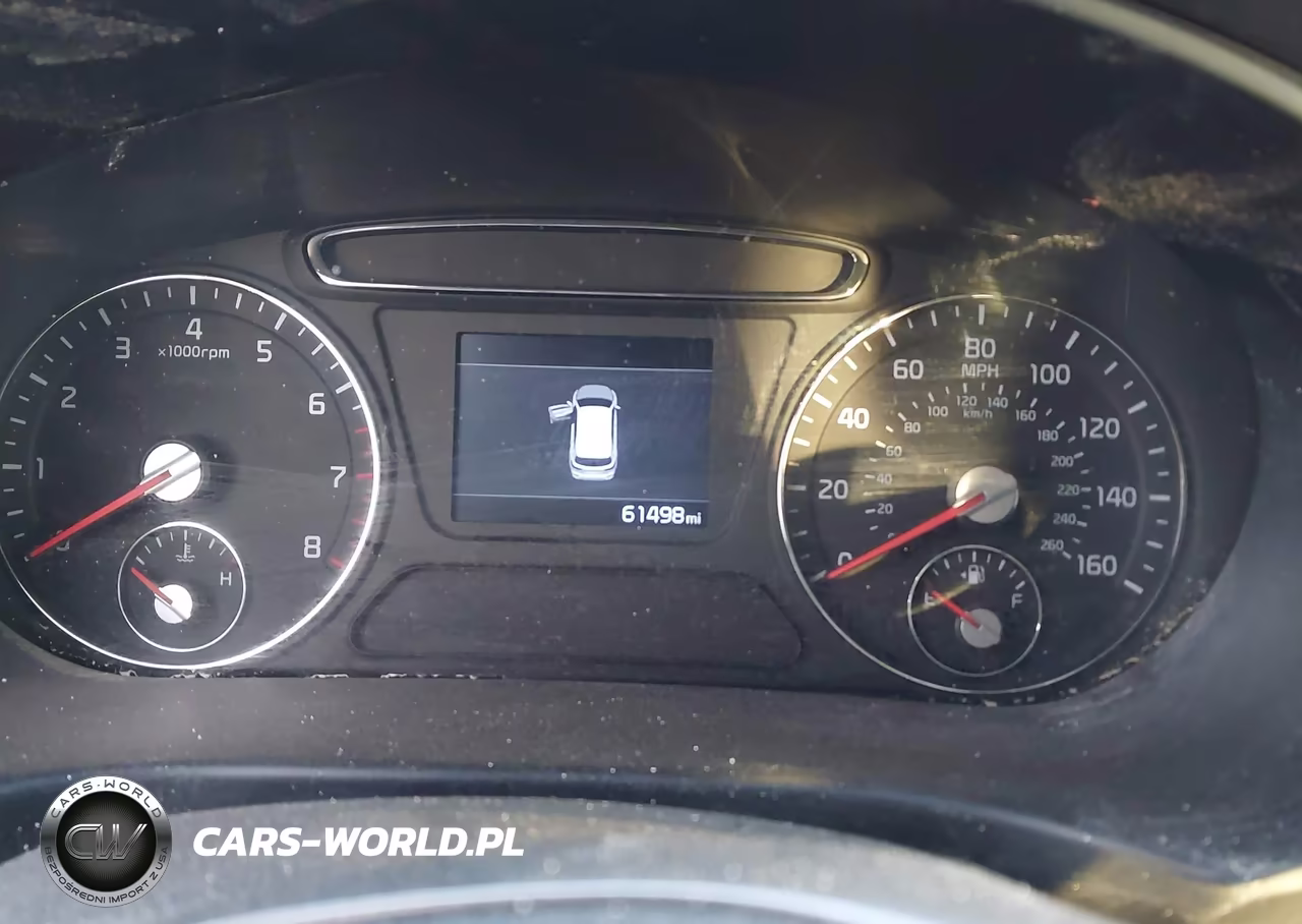 2020 Kia Sorento 2.4L Lx VIN:5XYPG4A31LG629274 - 7