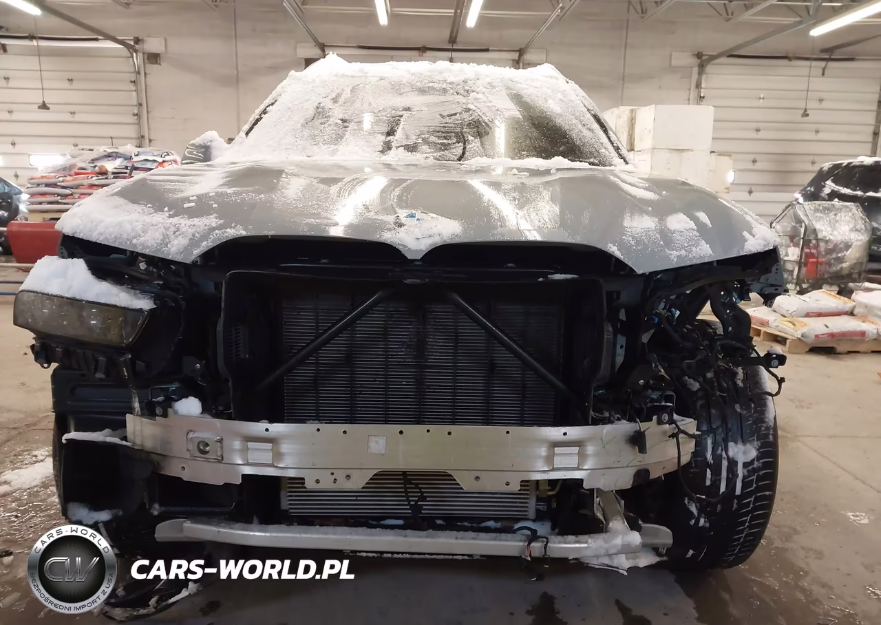 2023 BMW X7 xDrive40I VIN:5UX23EM04P9P24981 - 13