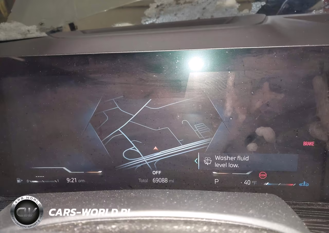 2023 BMW X7 xDrive40I VIN:5UX23EM04P9P24981 - 7
