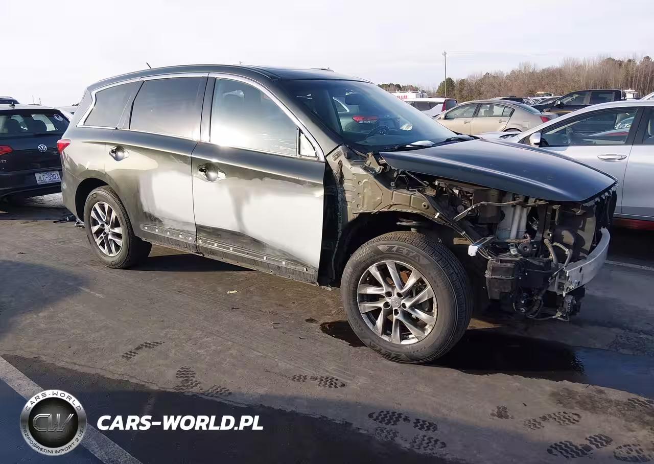 2013 Infiniti Jx35