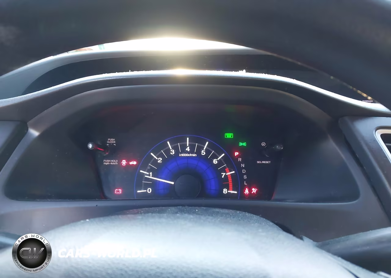 2014 Honda Civic Lx VIN:2HGFG3B5XEH518234 - 7