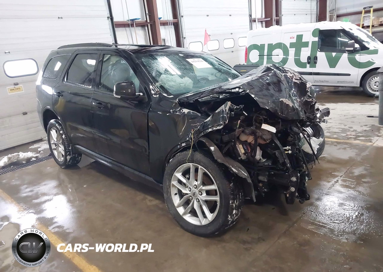 2024 Dodge Durango Gt Plus Awd