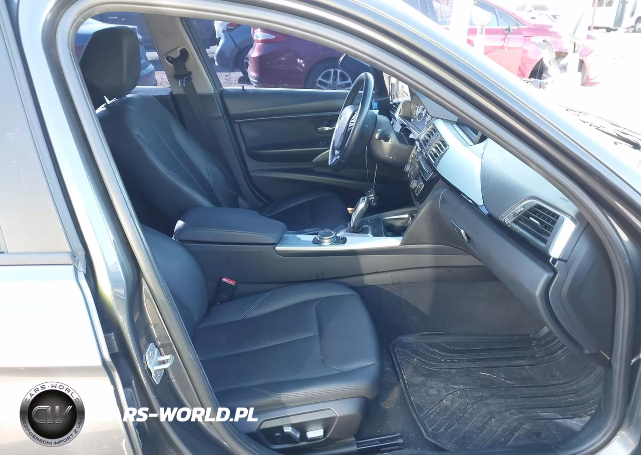 2017 BMW 320I VIN:WBA8A9C59HK619687 - 5