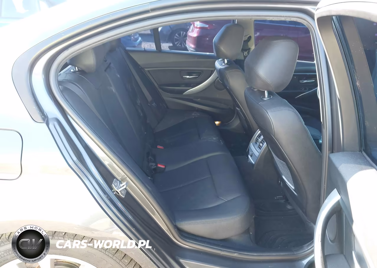 2017 BMW 320I VIN:WBA8A9C59HK619687 - 8