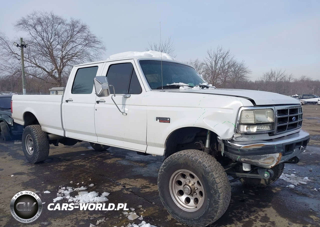 1997 Ford F-350 Xl
