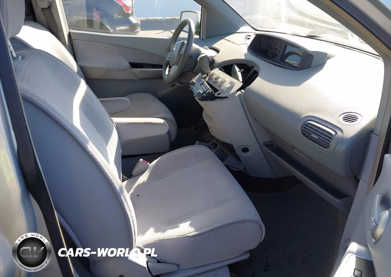 2006 Nissan Quest 3.5 S VIN:5N1BV28U66N105825 - 5