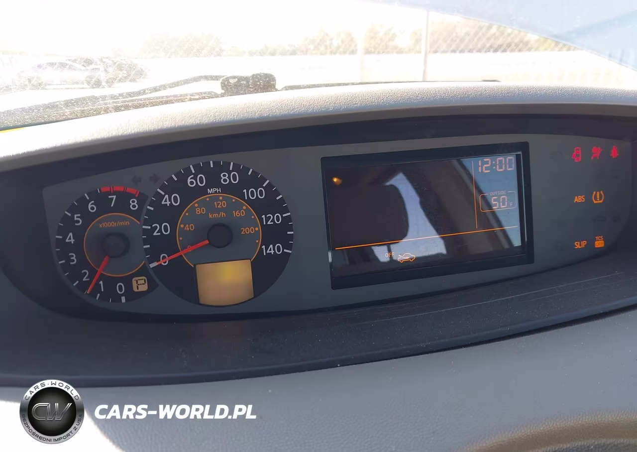 2006 Nissan Quest 3.5 S VIN:5N1BV28U66N105825 - 7