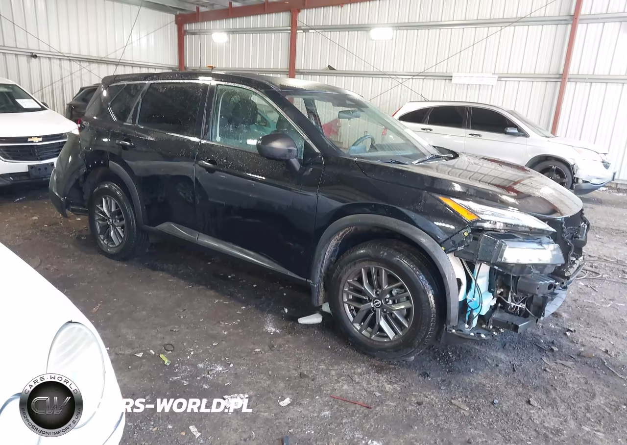 2023 Nissan Rogue S Fwd – zdjęcie 1 z 17