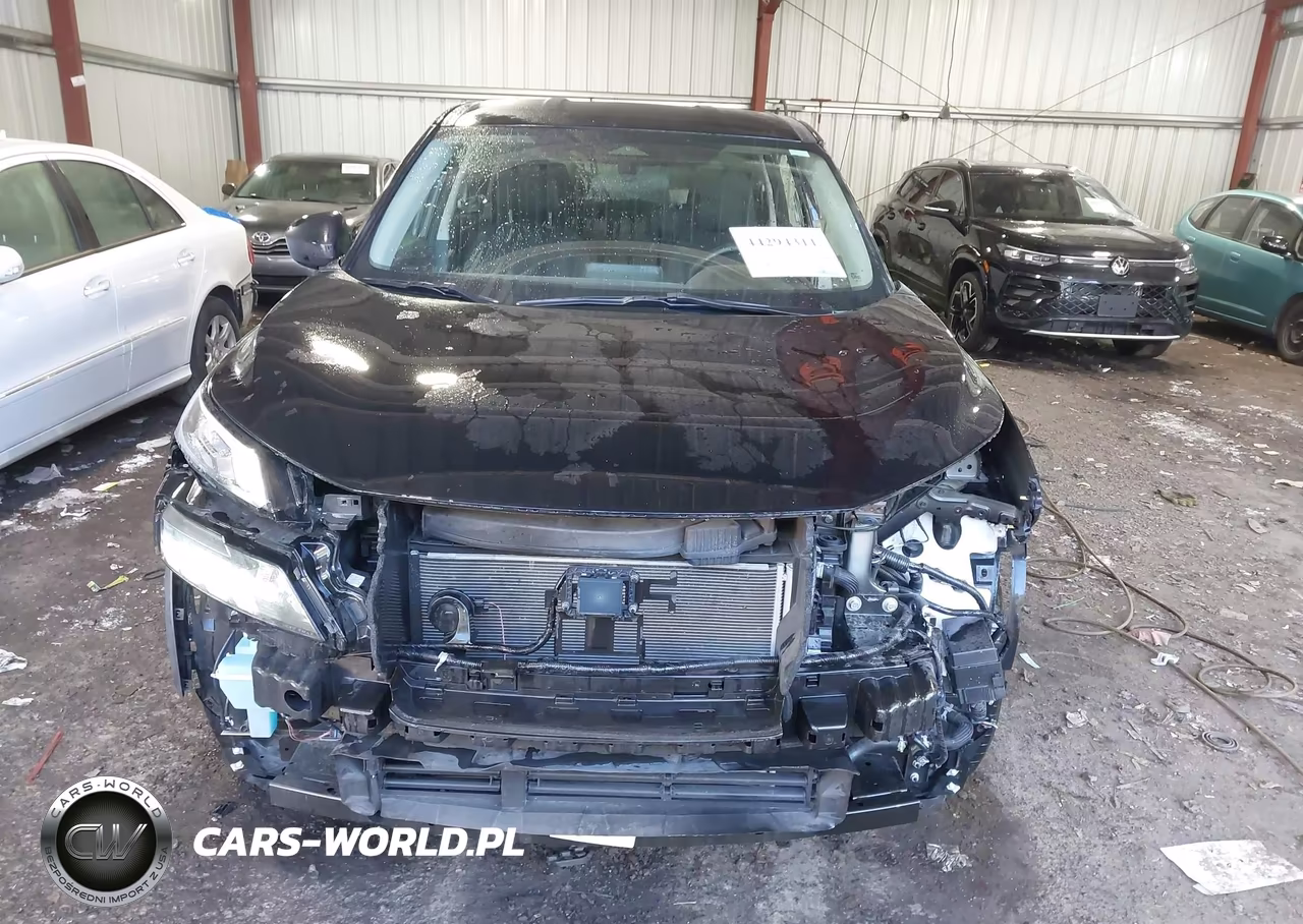 2023 Nissan Rogue S Fwd VIN:5N1BT3AA8PC885836 - 13