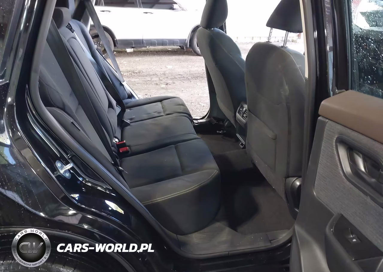 2023 Nissan Rogue S Fwd VIN:5N1BT3AA8PC885836 - 8