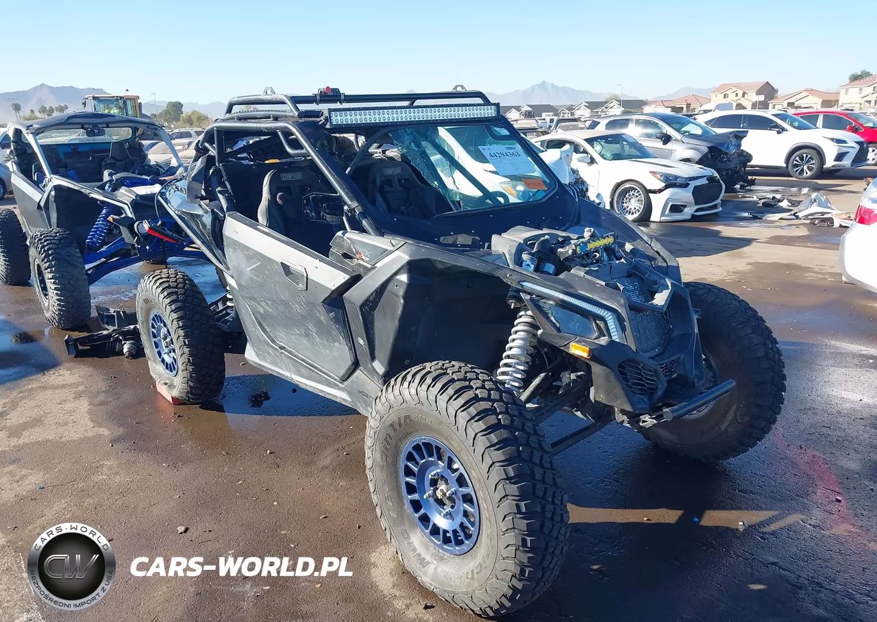 2022 Can-Am Maverick X3 X Rs Turbo Rr – zdjęcie 1 z 11