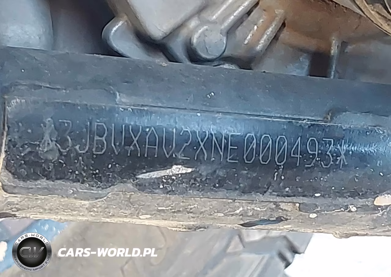 2022 Can-Am Maverick X3 X Rs Turbo Rr VIN:3JBVXAV2XNE000493 - 10