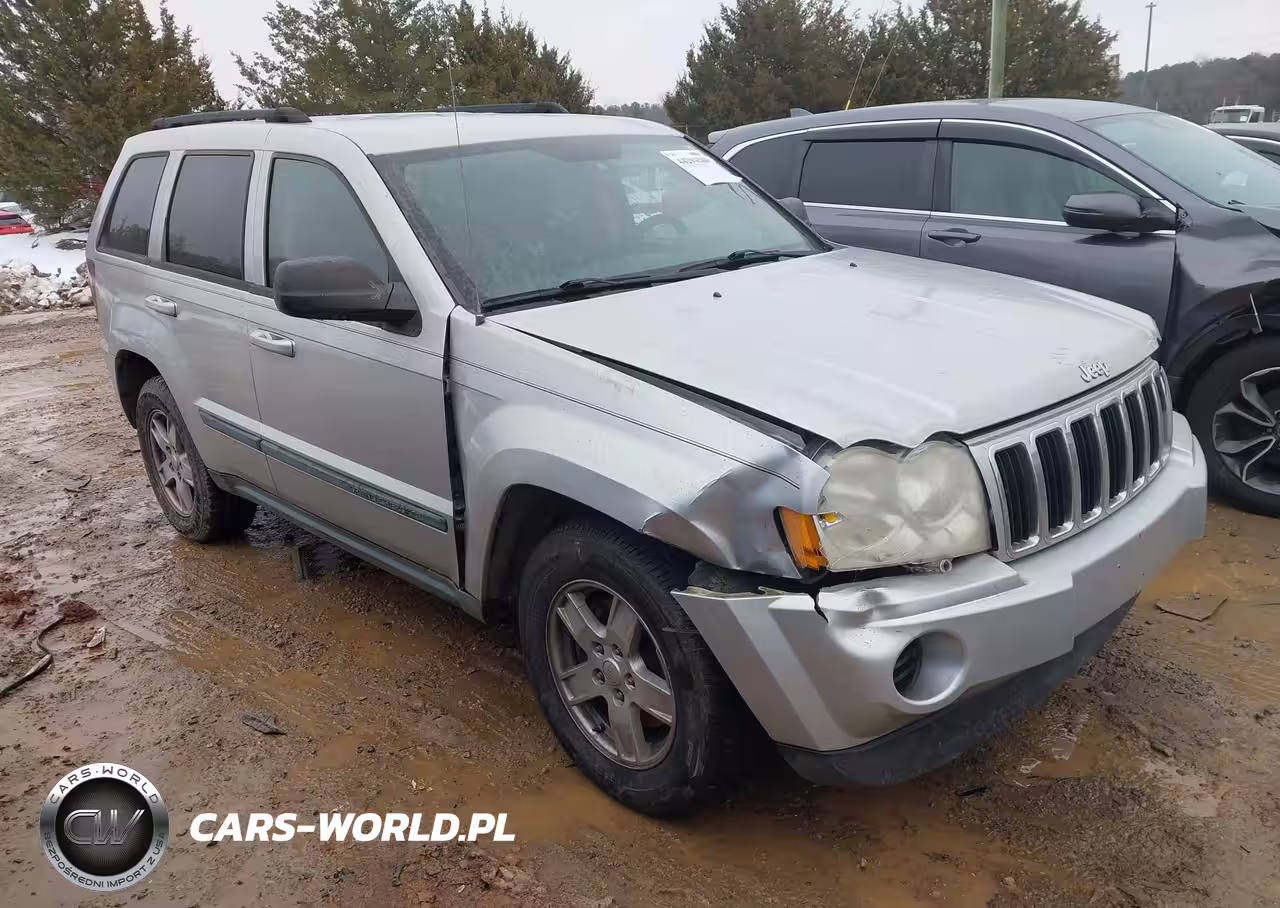 2007 Jeep Grand Cherokee Laredo