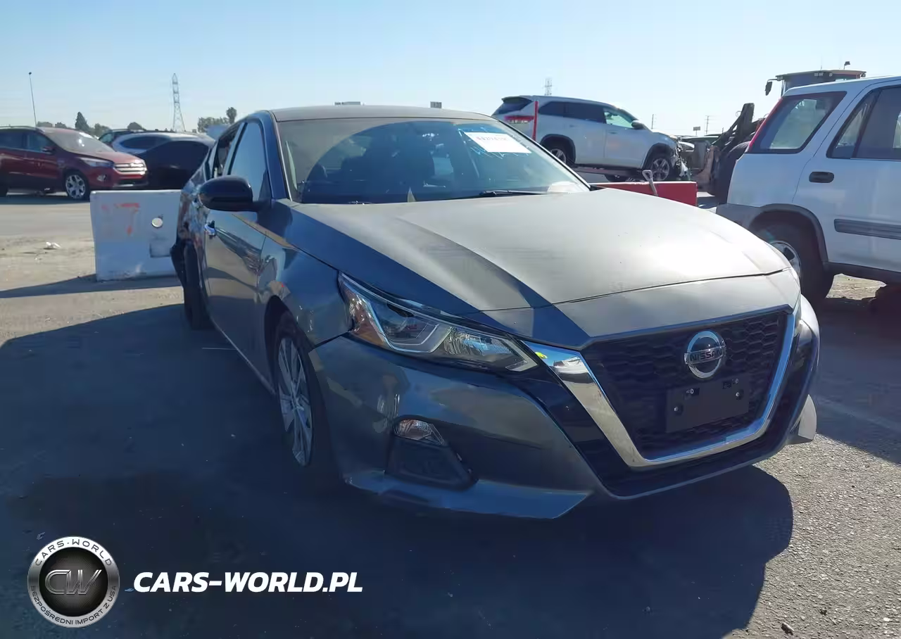 2019 Nissan Altima 2.5 S