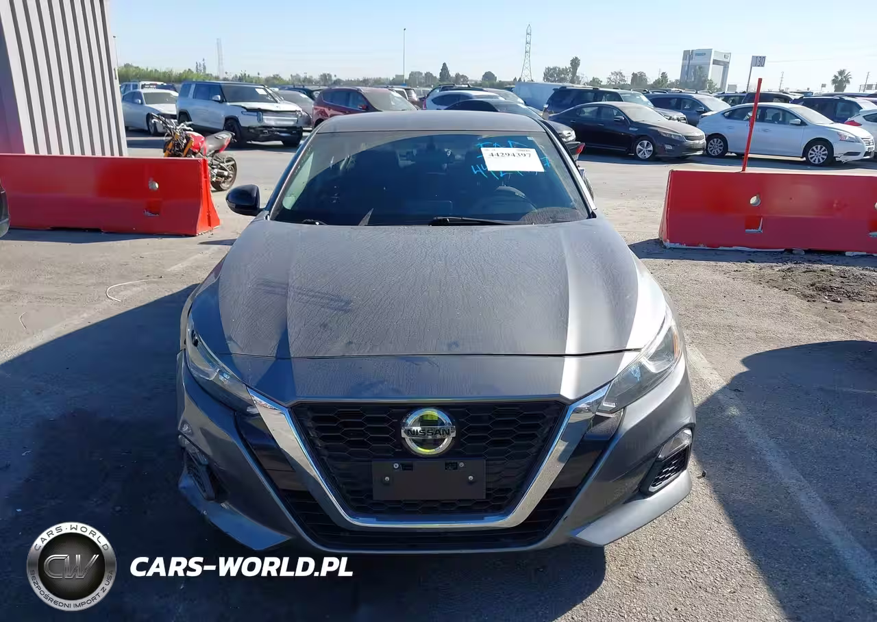 2019 Nissan Altima 2.5 S VIN:1N4BL4BV0KC228121 - 12