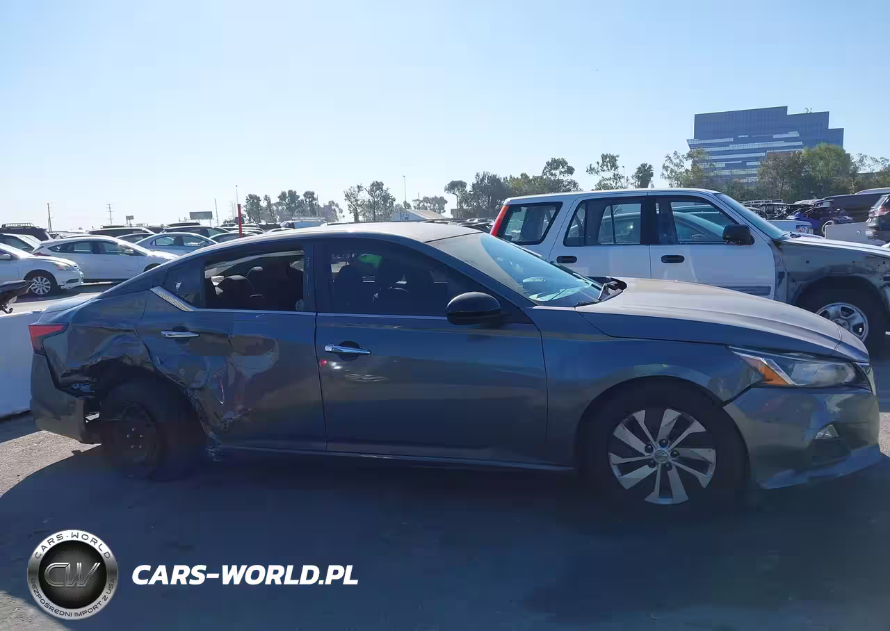 2019 Nissan Altima 2.5 S VIN:1N4BL4BV0KC228121 - 13