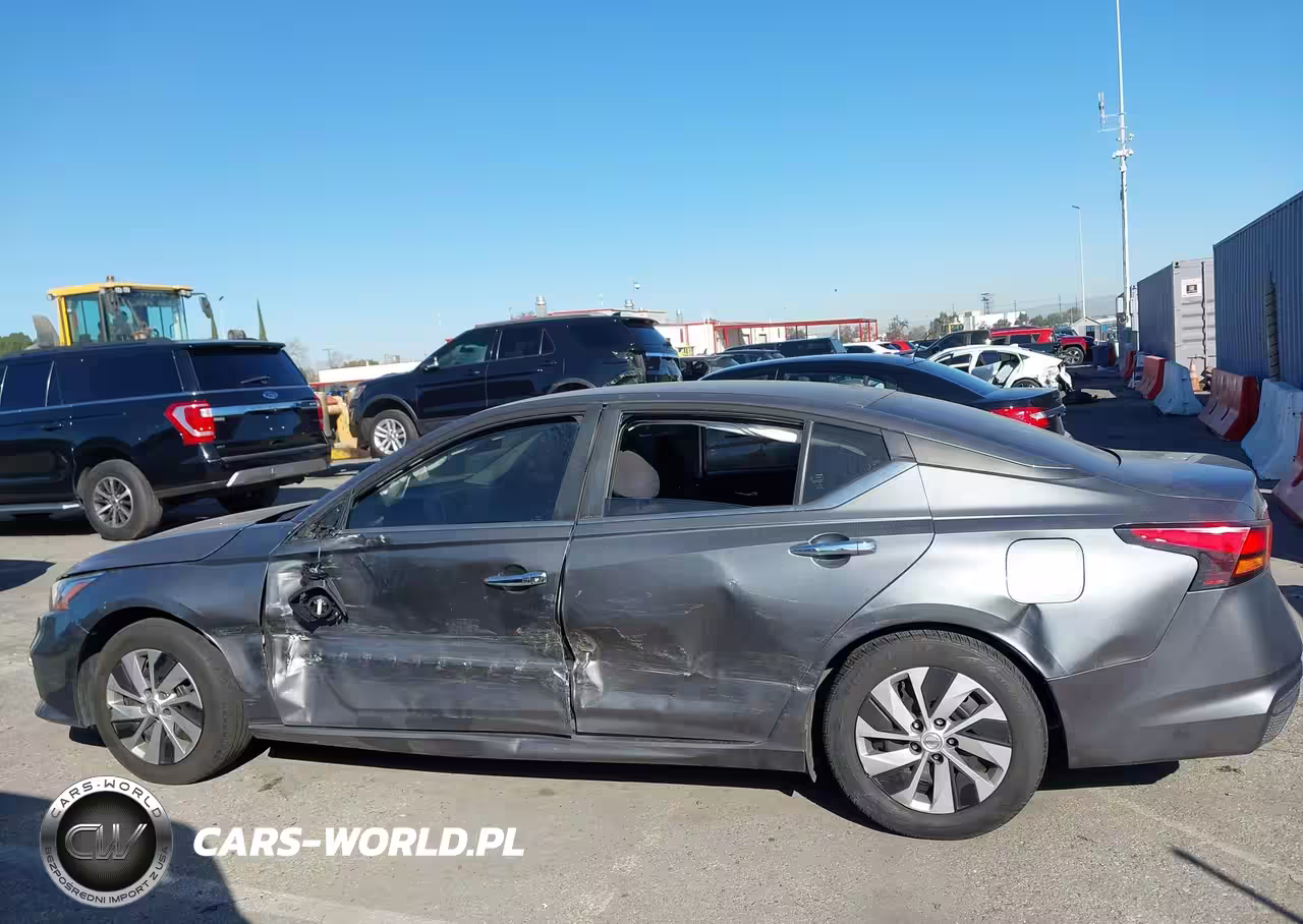 2019 Nissan Altima 2.5 S VIN:1N4BL4BV0KC228121 - 14