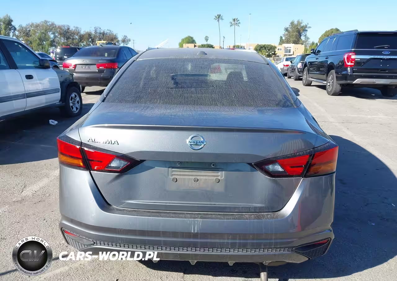 2019 Nissan Altima 2.5 S VIN:1N4BL4BV0KC228121 - 16