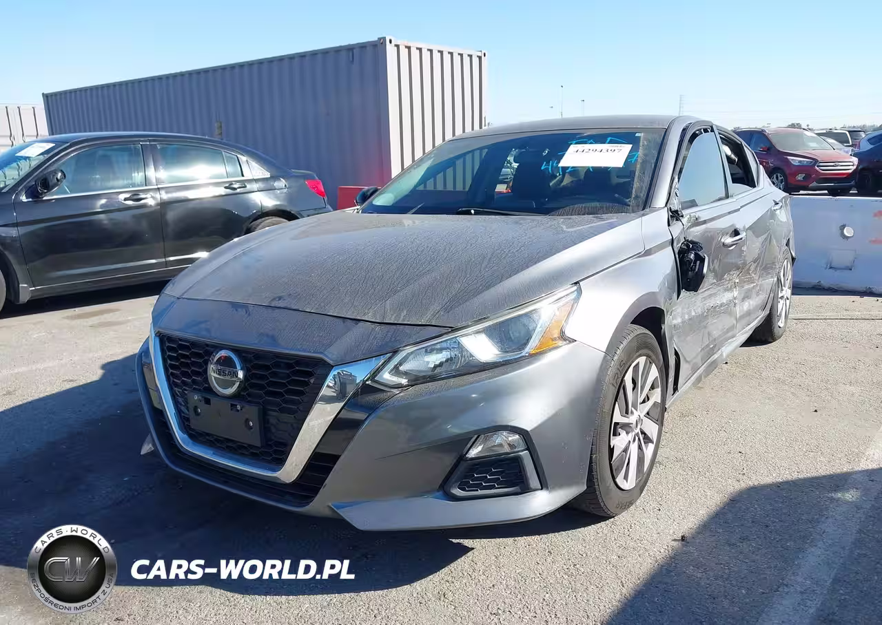 2019 Nissan Altima 2.5 S VIN:1N4BL4BV0KC228121 - 2