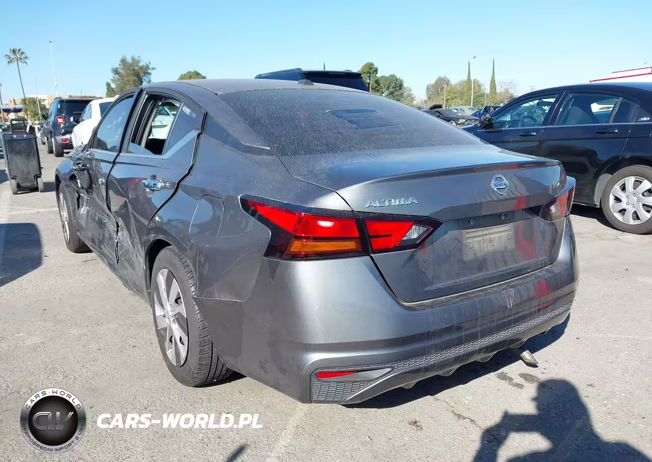 2019 Nissan Altima 2.5 S VIN:1N4BL4BV0KC228121 - 3