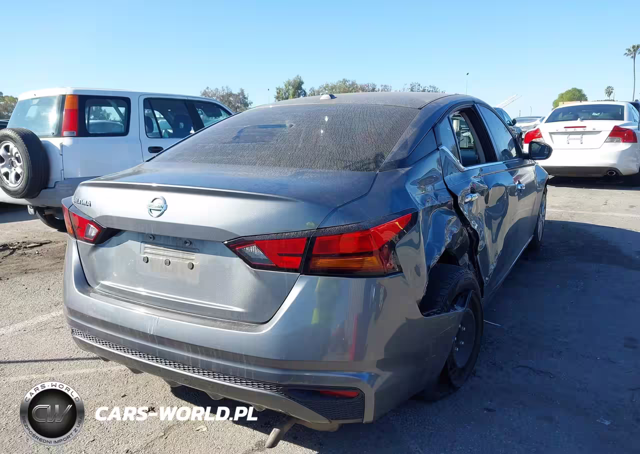 2019 Nissan Altima 2.5 S VIN:1N4BL4BV0KC228121 - 4