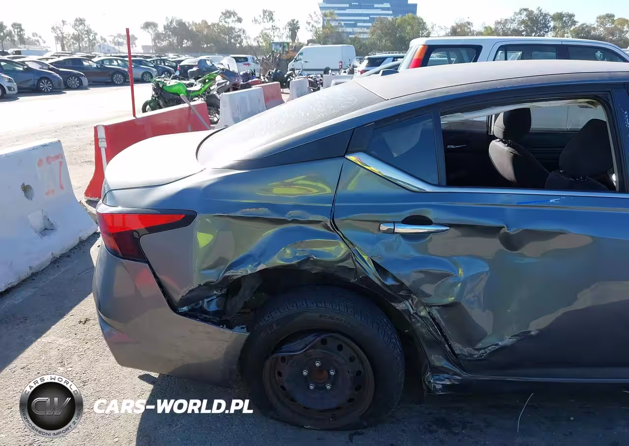 2019 Nissan Altima 2.5 S VIN:1N4BL4BV0KC228121 - 6