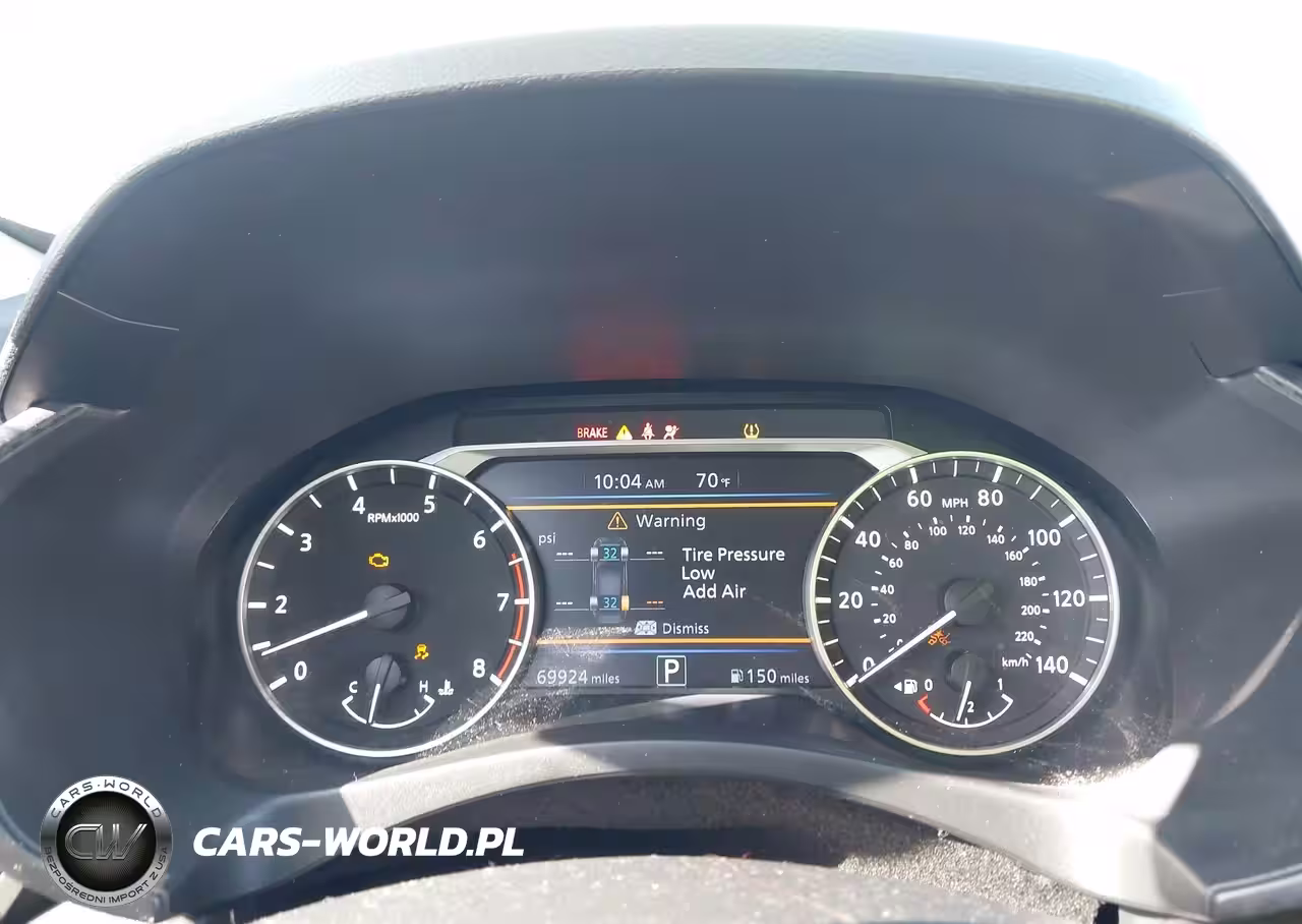 2019 Nissan Altima 2.5 S VIN:1N4BL4BV0KC228121 - 7