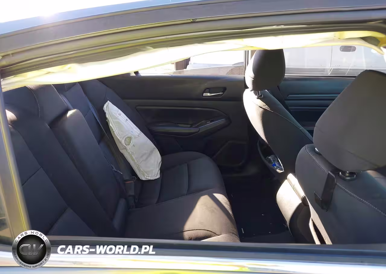 2019 Nissan Altima 2.5 S VIN:1N4BL4BV0KC228121 - 8