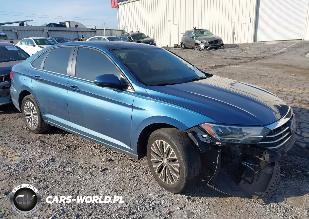 2019 Volkswagen Jetta 1.4T R-Line-1.4T S-1.4T Se